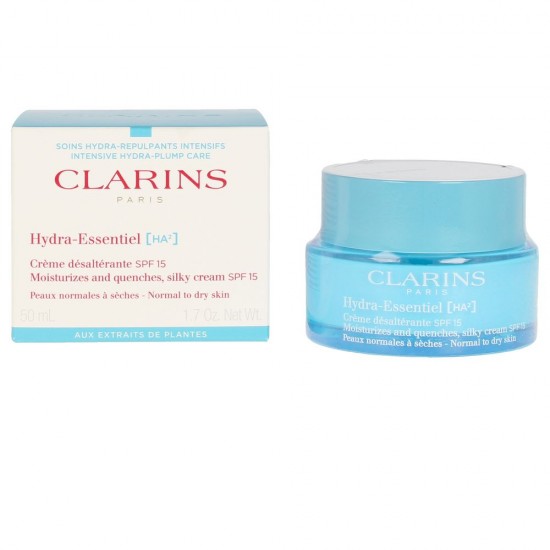 HYDRA ESSENTIEL moisturizing cream SPF15 50ml 50 ml