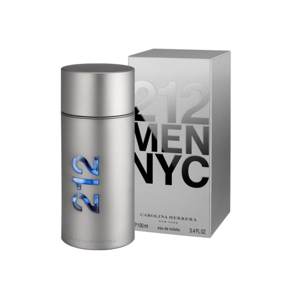 212 NYC MEN eau de toilette spray 100 ml 100 ml