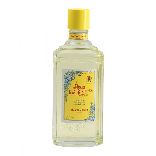 AGUA DE COLONIA CONCENTRADA concentrated eau de cologne 300 ml 300 ml