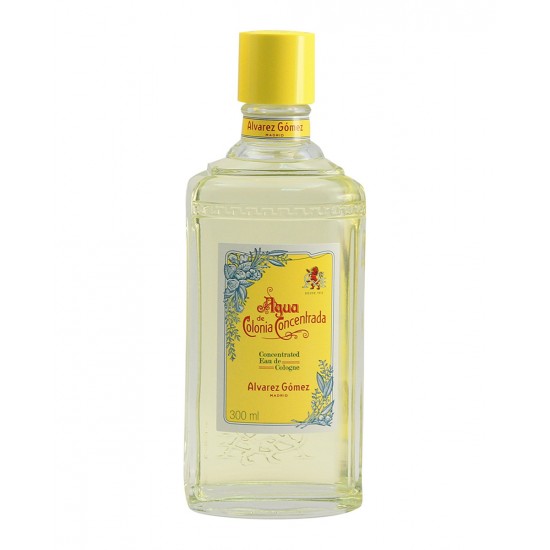 AGUA DE COLONIA CONCENTRADA concentrated eau de cologne 300 ml 300 ml