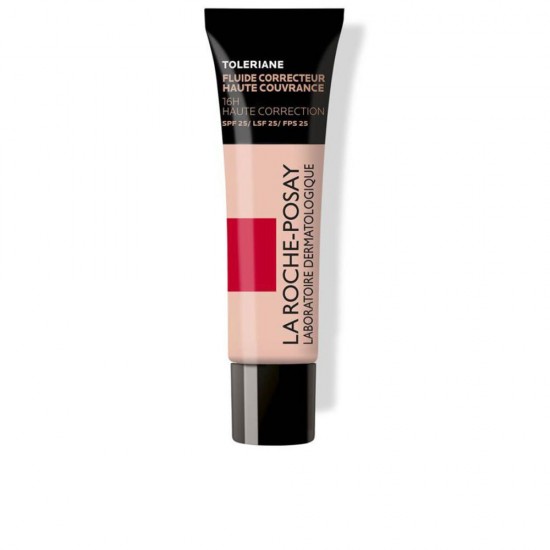 TOLERIANE high coverage concealer fluid SPF25 #15 30 ml 30 ml