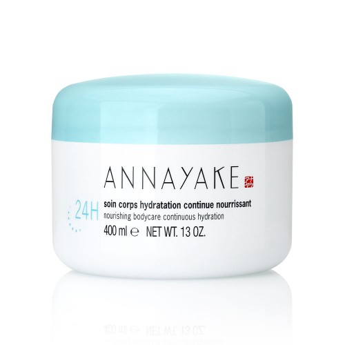 24H nourishing bodycare continuous hydration 400 ml 400 ml