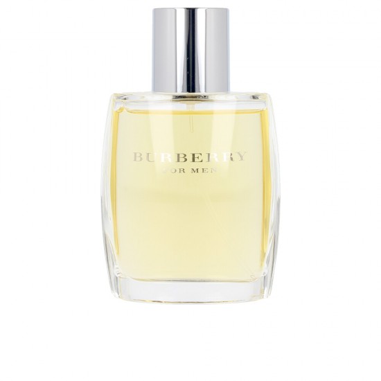 BURBERRY FOR MEN eau de toilette spray 50 ml 50 ml
