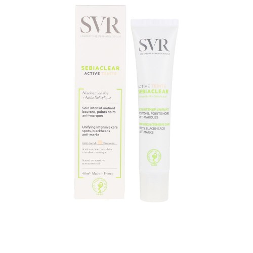 SEBIACLEAR active teintee 40 ml 40 ml