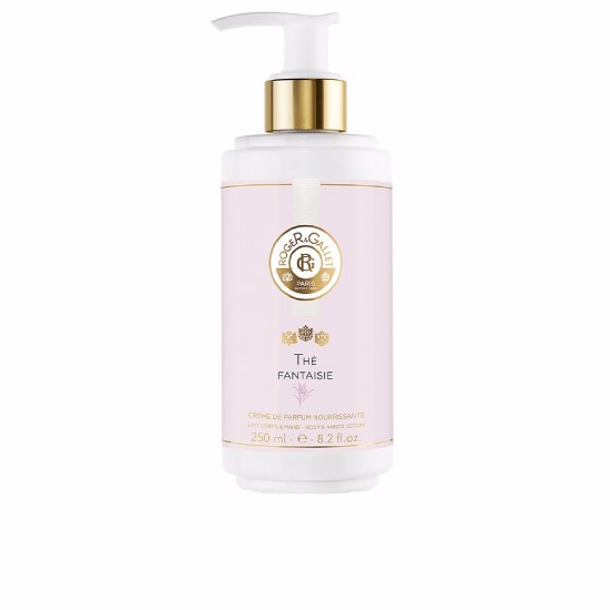 THÉ FANTASIE crème de parfum nourissante 250 ml 250 ml