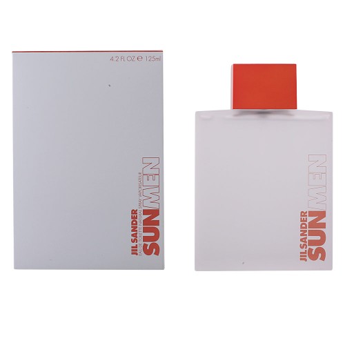 JIL SANDER SUN MEN eau de toilette spray 125 ml 125 ml
