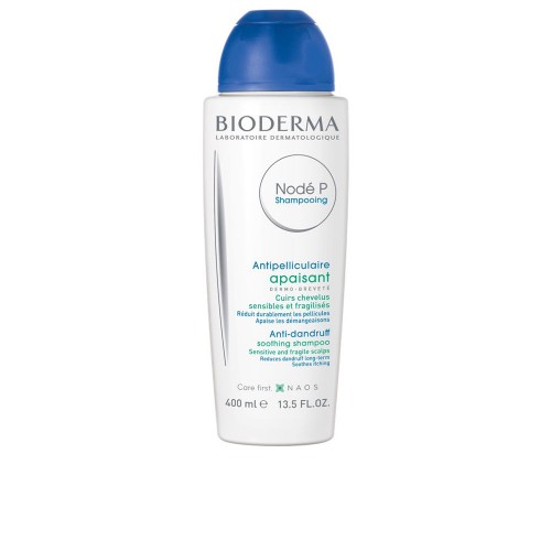 NODÉ P apaisant moderate dandruff shampoo 400 ml 400 ml
