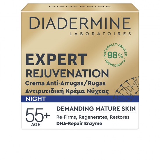 EXPERT REJUVENECEDOR piel madura crema noche 50 ml 50 ml