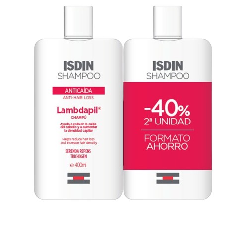 LAMBDAPIL anti-hair loss shampoo pack 2 x 400 ml 400 ml