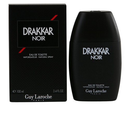 DRAKKAR NOIR eau de toilette spray 100 ml 100 ml