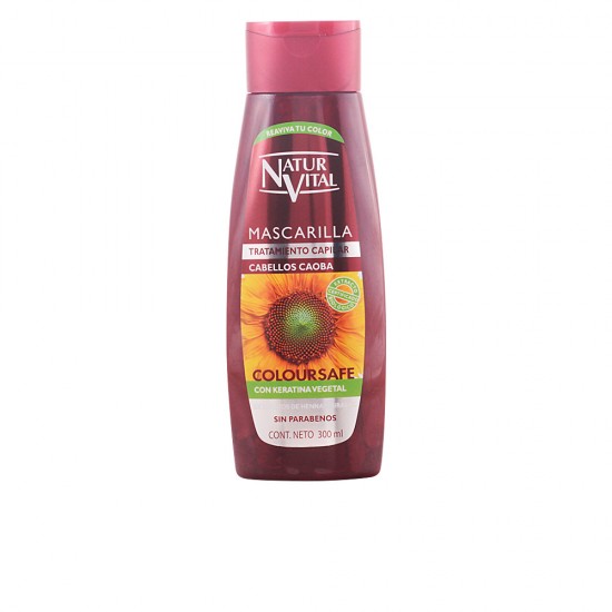 COLOURSAFE MASK #mahogany 300 ml 300 ml