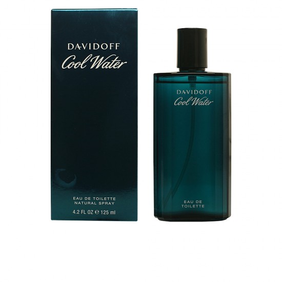 COOL WATER eau de toilette spray 125 ml 125 ml