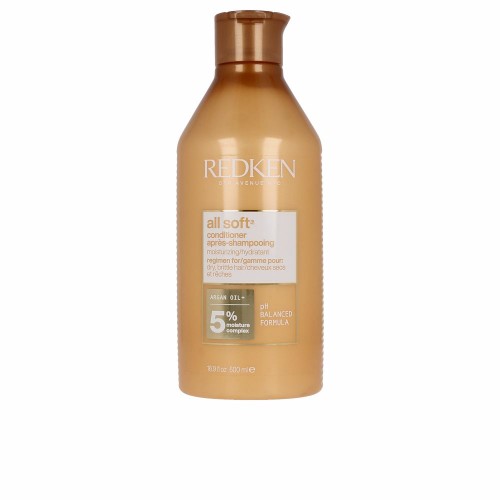 ALL SOFT conditioner 500 ml 500 ml