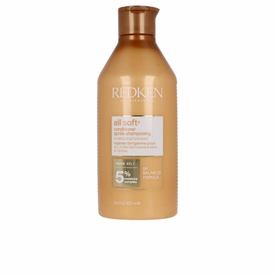 ALL SOFT conditioner 500 ml 500 ml