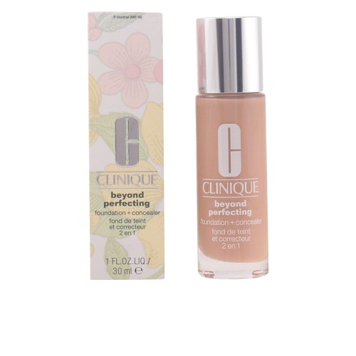 BEYOND PERFECTING foundation + concealer #09-neutral 30 ml