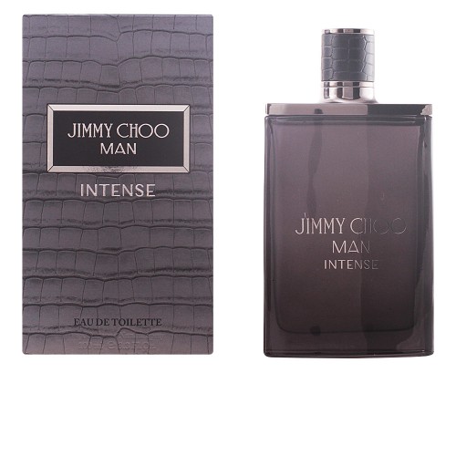 JIMMY CHOO MAN INTENSE eau de toilette spray 100 ml 100 ml