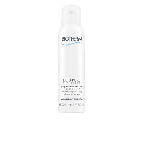DEO PURE INVISIBLE spray 150 ml 150 ml