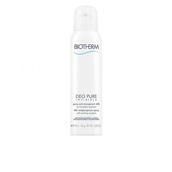 DEO PURE INVISIBLE spray 150 ml 150 ml