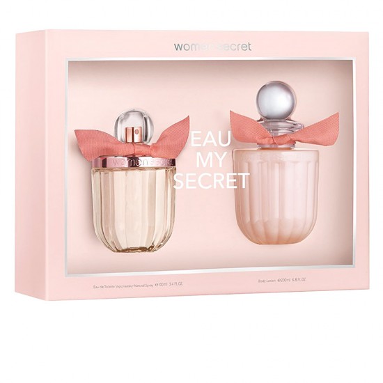 EAU MY SECRET set 2 pz