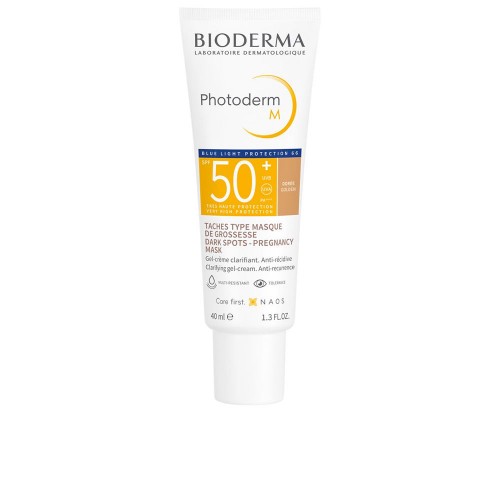 PHOTODERM M melasma SPF50+ #dorado 40 ml