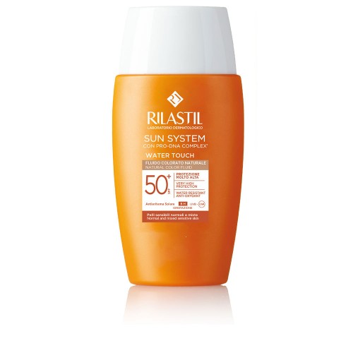 SUN SYSTEM SPF50+ water touch color 50 ml 50 ml