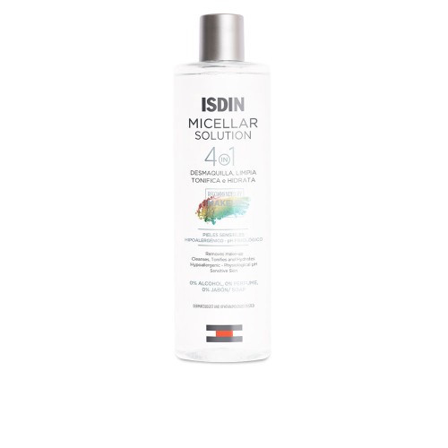 MICELLAR SOLUTION facial cleansing micellar water 400 ml 400 ml