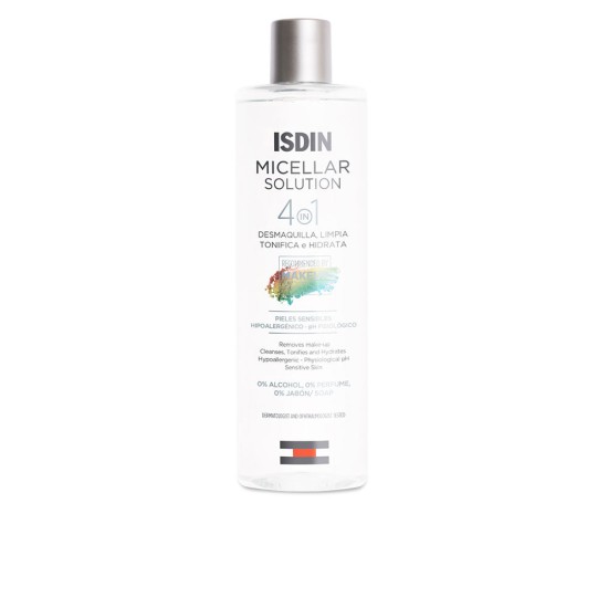 MICELLAR SOLUTION facial cleansing micellar water 400 ml 400 ml