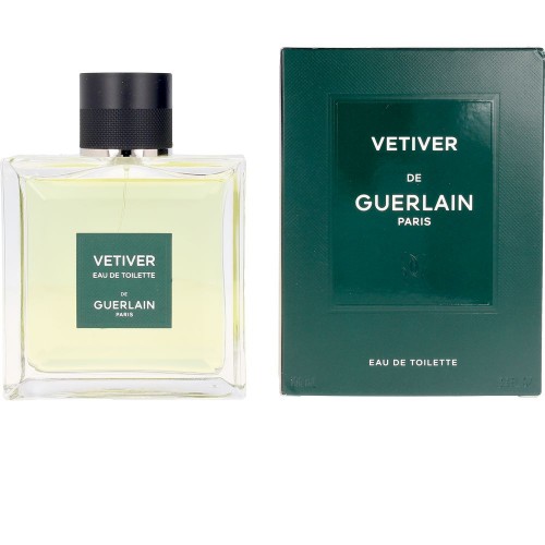 VETIVER eau de toilette spray 100 ml 100 ml