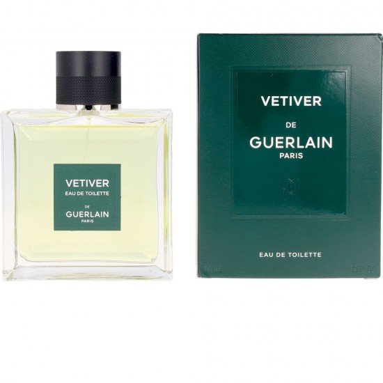 VETIVER eau de toilette spray 100 ml 100 ml