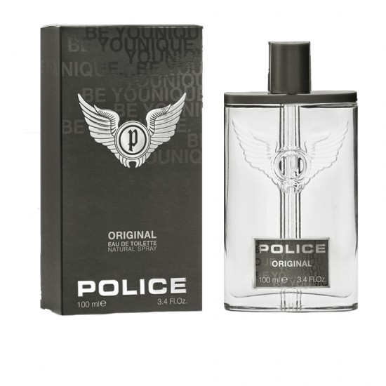 ORIGINAL eau de toilette spray 100 ml 100 ml