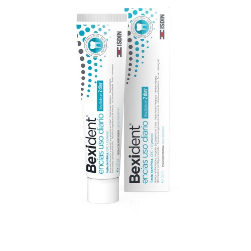 BEXIDENT GUMS daily use toothpaste 125 ml 125 ml