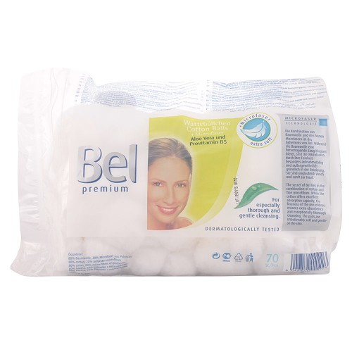 BEL PREMIUM cotton balls 70 pcs 70 pz
