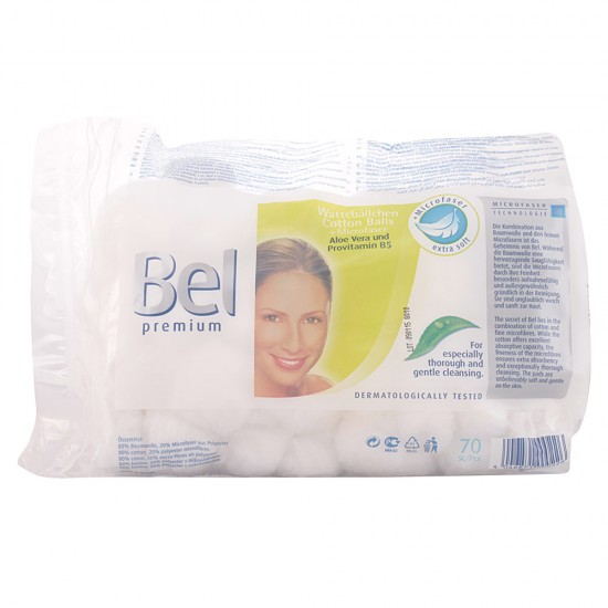 BEL PREMIUM cotton balls 70 pcs 70 pz