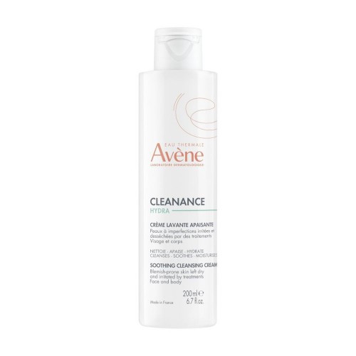CLEANANCE HYDRA soothing cleansing cream 200 ml 200 ml