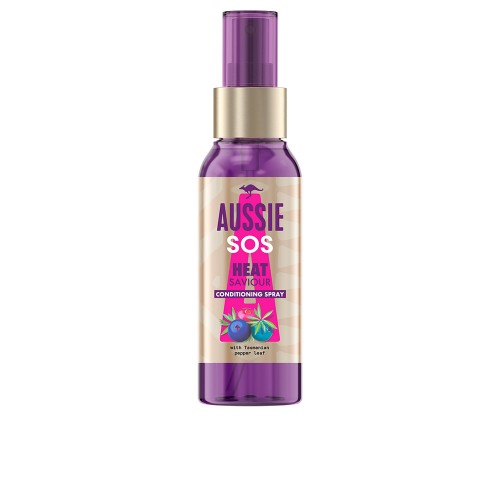 AUSSIE SOS HEAT PROTECTOR leave-on spray 100 ml 100 ml