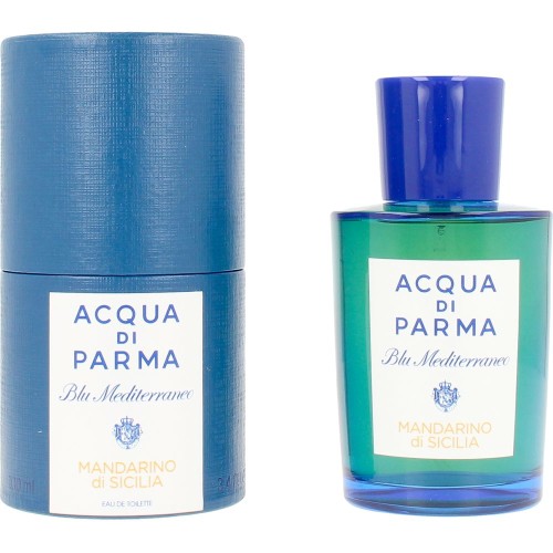 BLU MEDITERRANEO MANDARIN DI SICILIA edt vapo 100 ml 100 ml