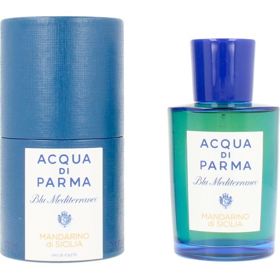 BLU MEDITERRANEO MANDARIN DI SICILIA edt vapo 100 ml 100 ml