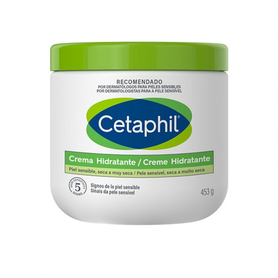 CETAPHIL moisturizing cream 453 gr 453 gr