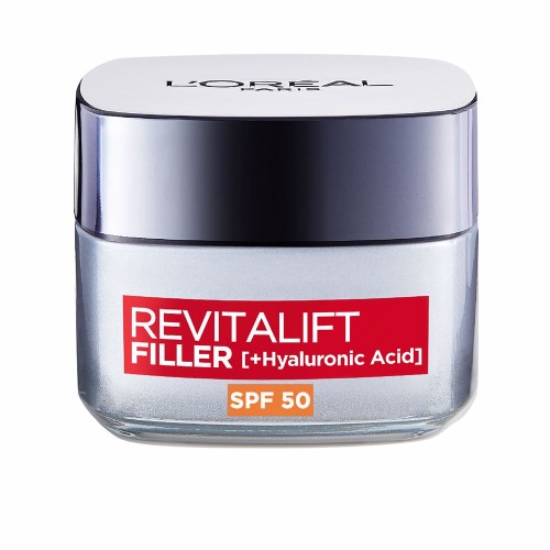 REVITALIFT FILLER ácido hialurónico crema día SPF50 50 ml 50 ml