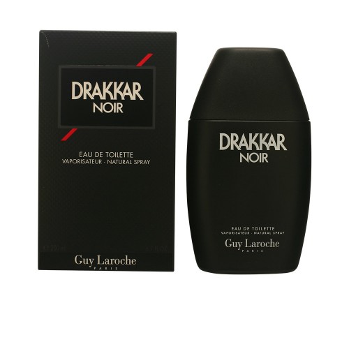 DRAKKAR NOIR eau de toilette spray 200 ml 200 ml