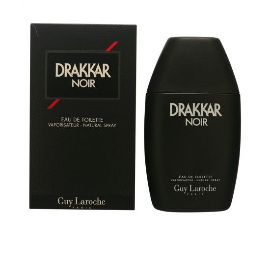 DRAKKAR NOIR eau de toilette spray 200 ml 200 ml