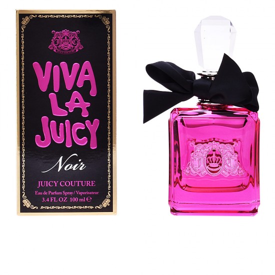 VIVA LA JUICY NOIR eau de parfum spray 100 ml 100 ml