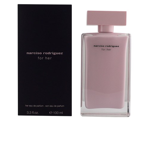 FOR HER Eau de Parfum vapo 100 ml 100 ml
