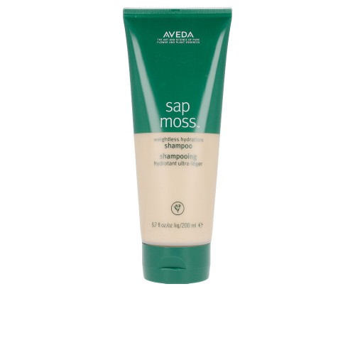 SAP MOSS weightless hydration shampoo 200 ml 200 ml