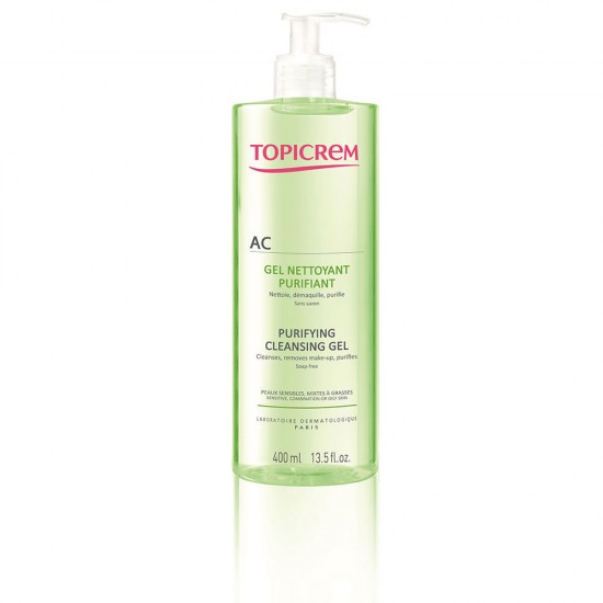 AC CONTROL purifying cleansing gel 400 ml 400 ml