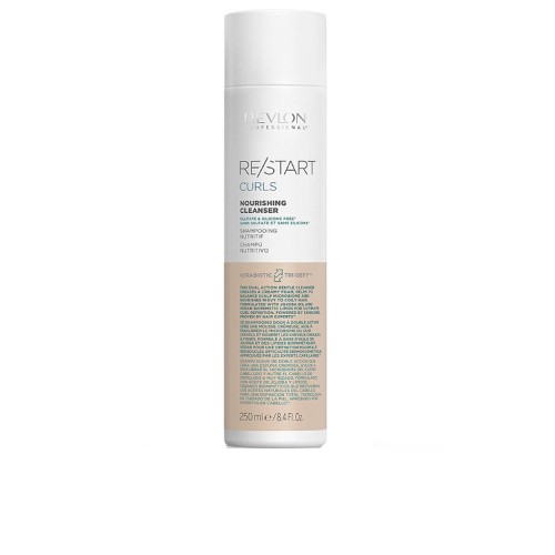 RE-START curls nourishing cleanser 250 ml 250 ml
