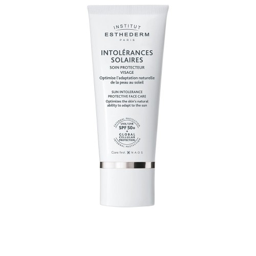 INTOLÉRANCES SOLAIRES crema facial SPF50+ 50 ml 50 ml