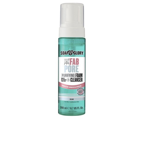THE FAB PORE cleansing foam 200 ml 200 ml