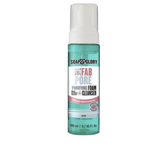 THE FAB PORE cleansing foam 200 ml 200 ml