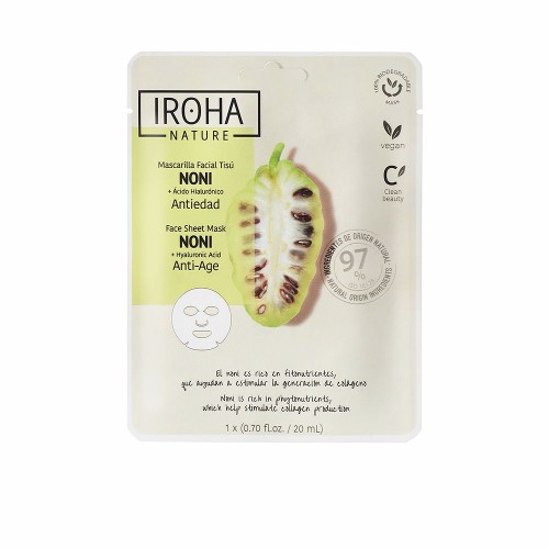 NATURE MASK noni + hyaluronic acid 1 u 1 u